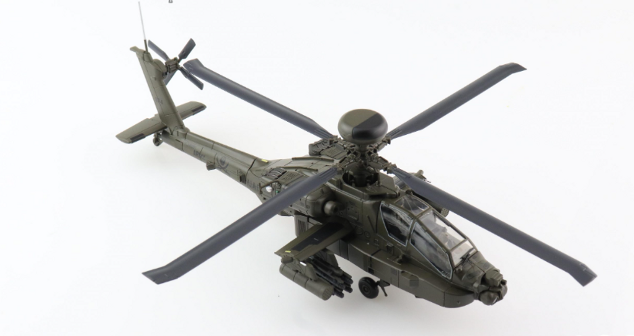 Hobby Master Helicopters Boeing AH-64D Longbow No. 074, United