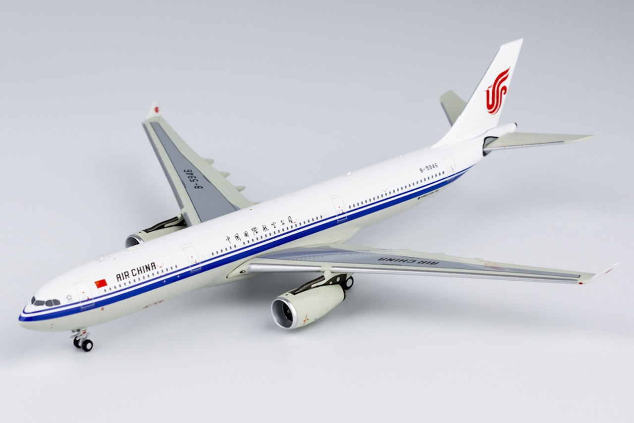 NG Models Air China Airbus A330-300 B-5946 1/400 NG62046