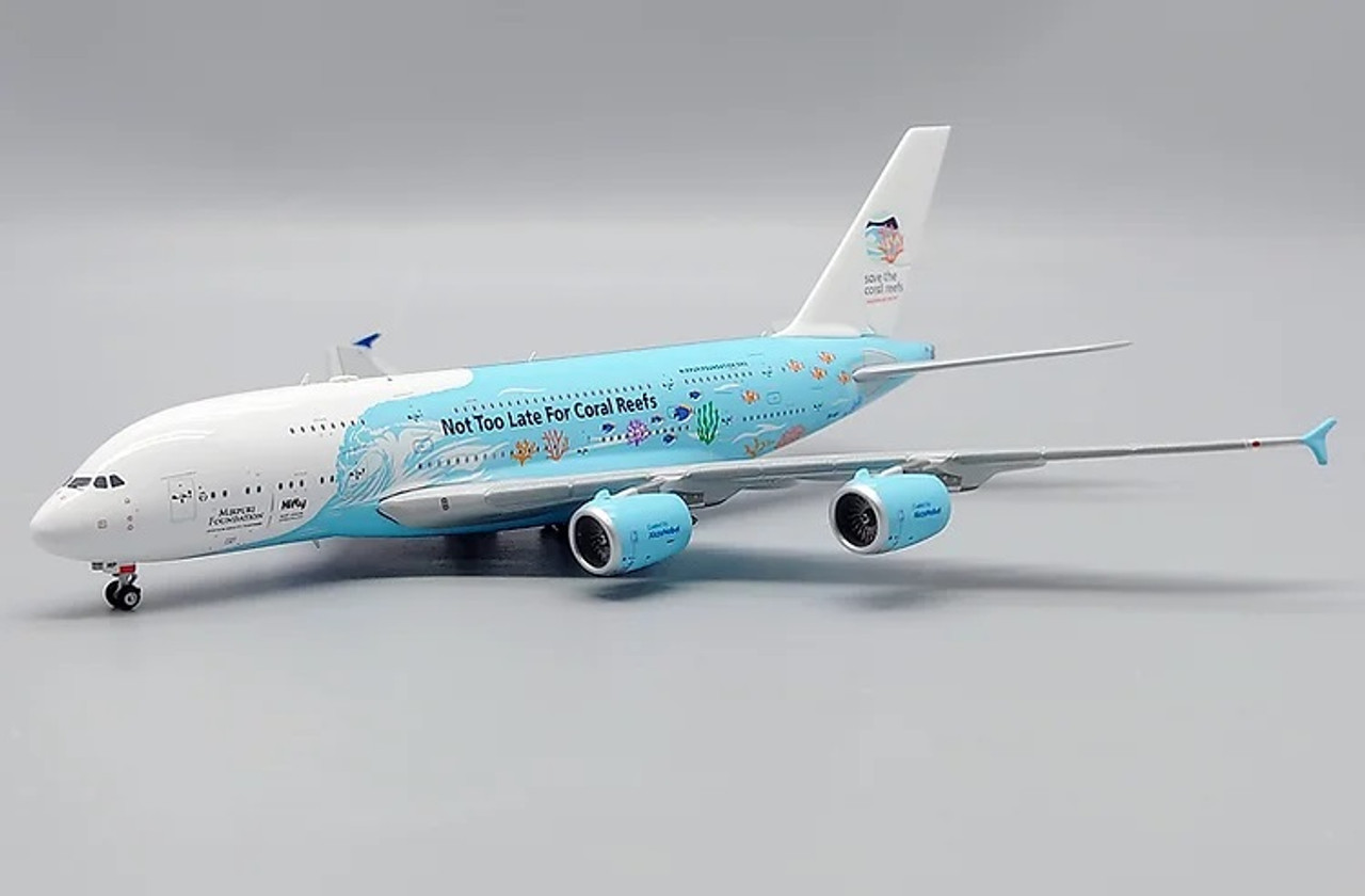 2022高い素材 航空機 1/500 Thai A380 Airbus 航空機