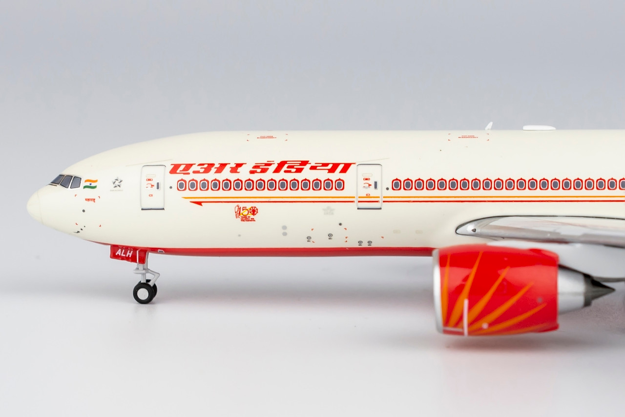 NG Models Air India Boeing 777-200LR VT-ALH 