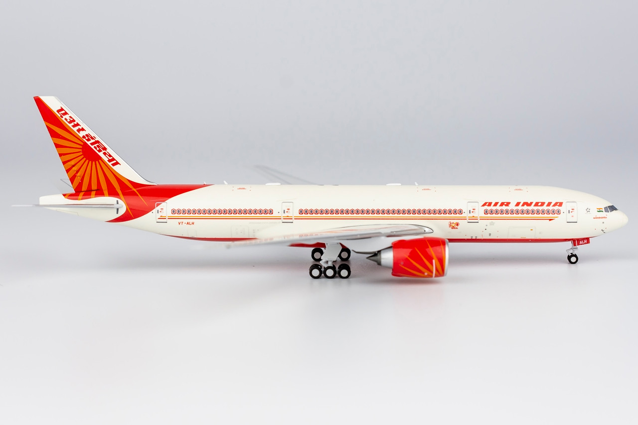 NG Models Air India Boeing 777-200LR VT-ALH 