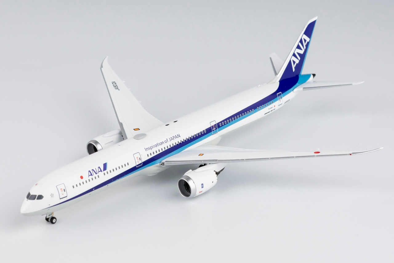 butszo.jp - ANA 787-10 ボーイング DREAMLINER JA902A 1:400 価格比較