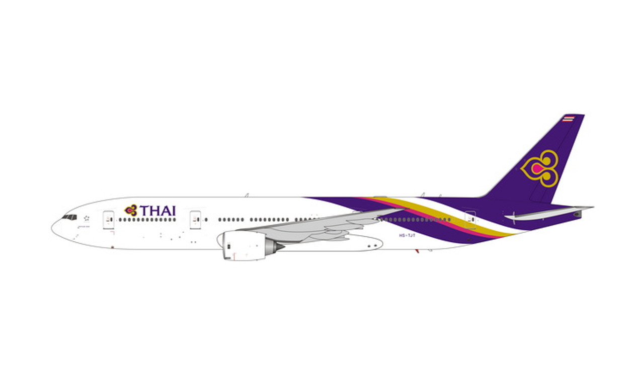 Phoenix Thai Airways Boeing 777-200ER HS-TJT 1/400 11803 