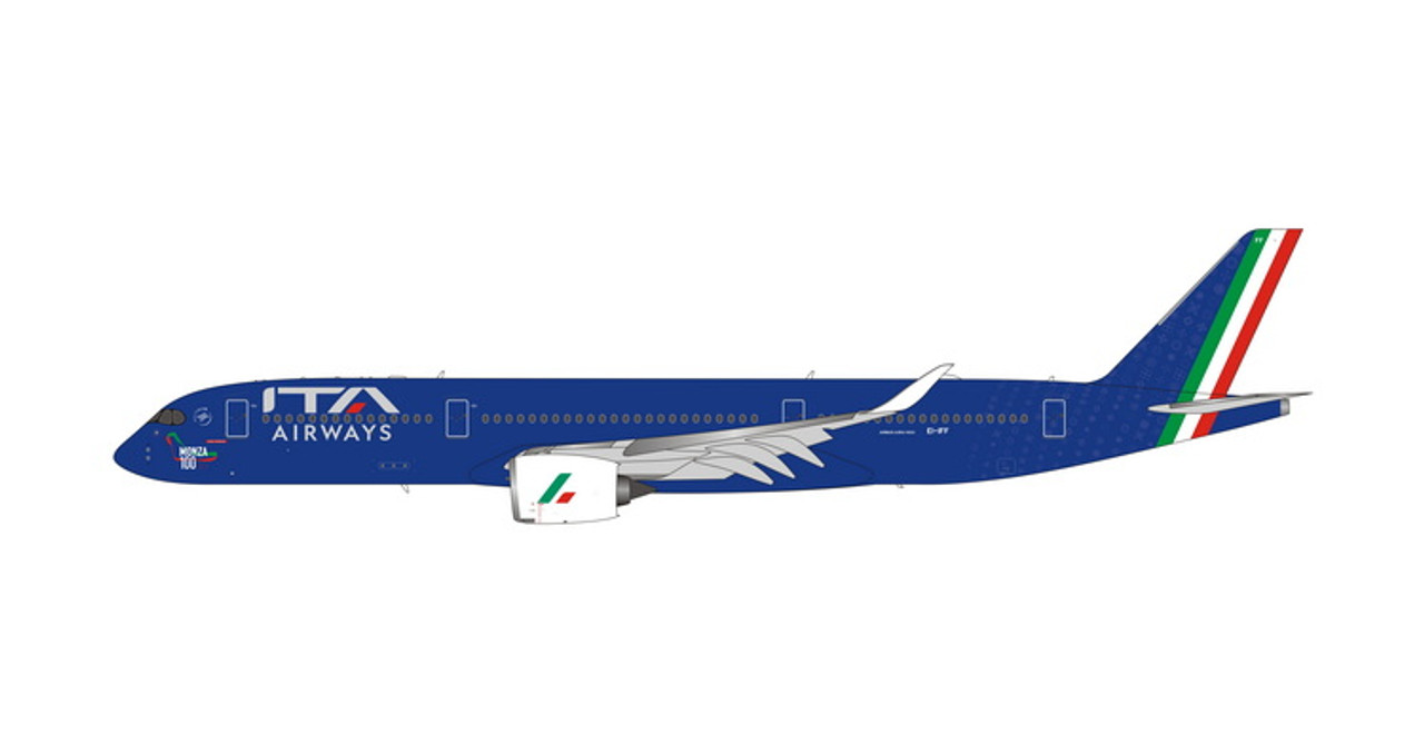 Phoenix ITA Airways Airbus A350-900 EI-IFF Monza 100 1/400