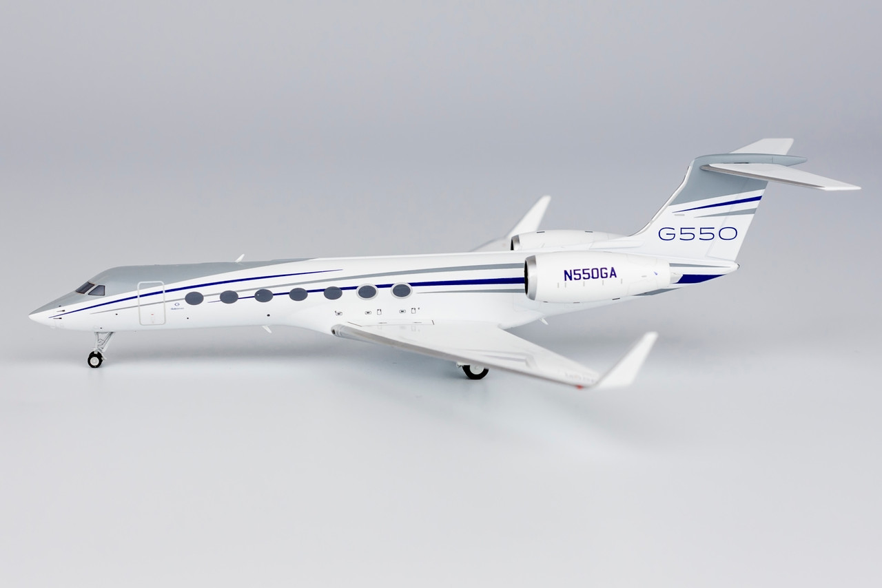 NG model ガルフストリーム G550 1 200 - 航空機