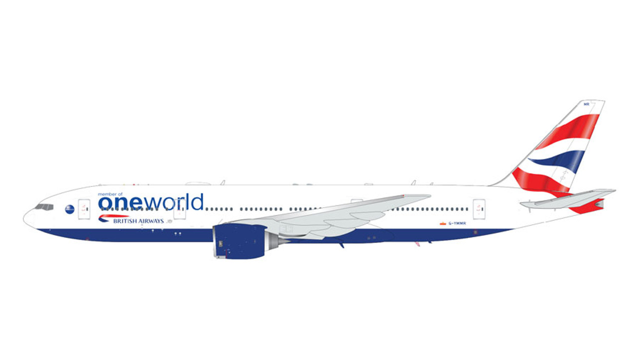 低価安いGemini200 1/200 BRITISH AIRWAYS CONCORDE [G2BAW599]det051503 軍用機