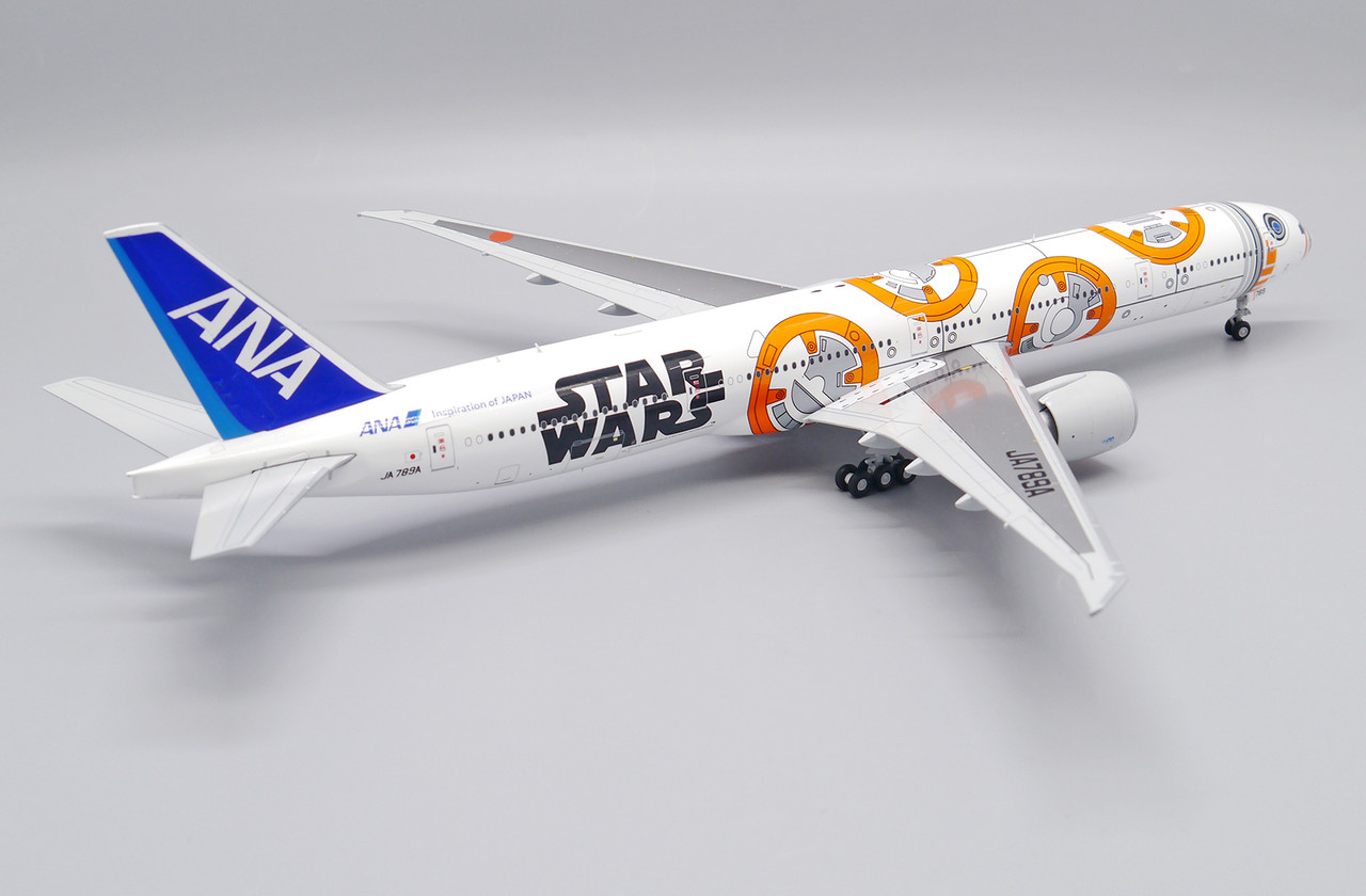 JC Wings ANA Star Wars BB-8 Boeing 777-300ER JA789A EW277W007