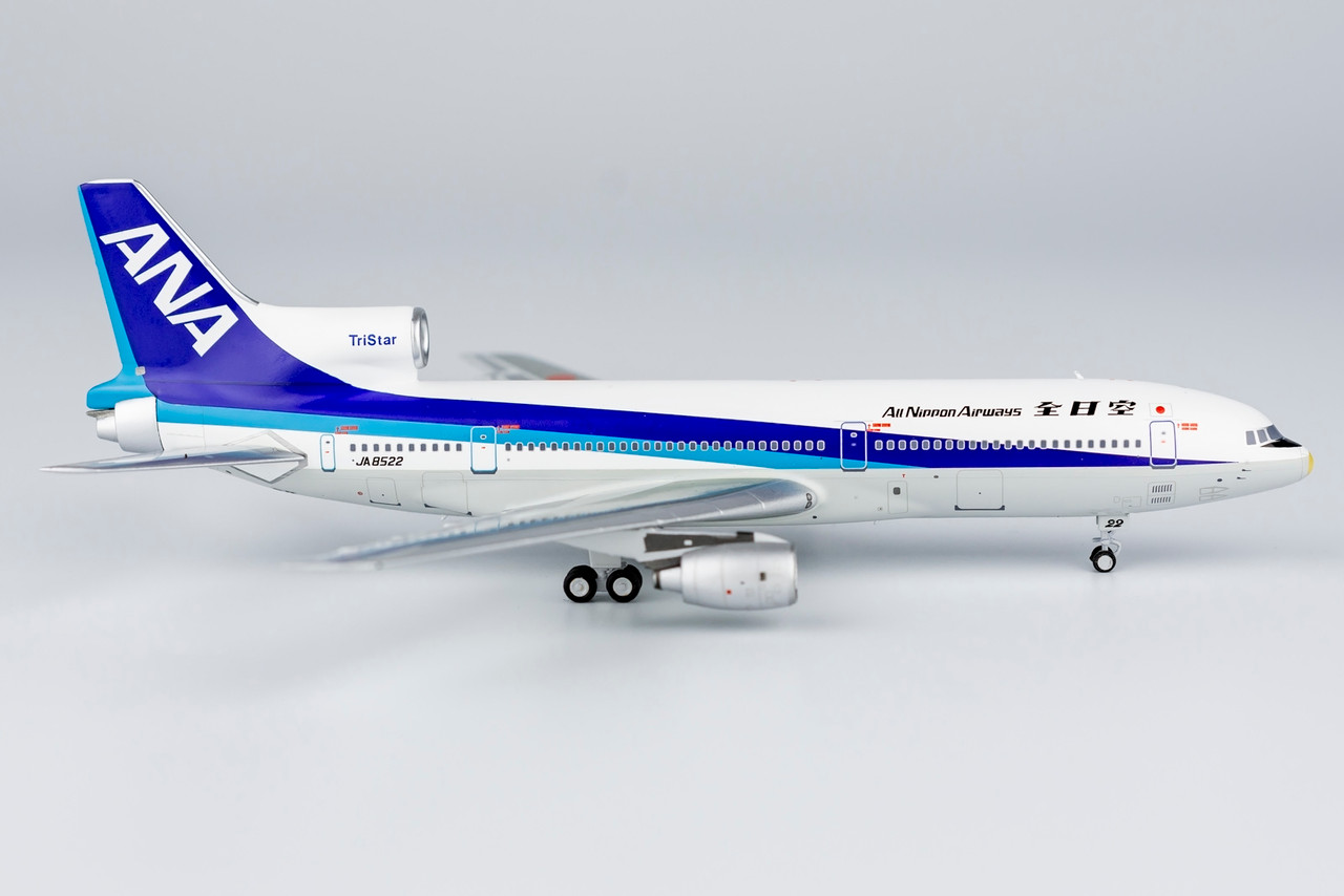 NG Models All Nippon Airways - ANA Lockheed L-1011-1 JA8522