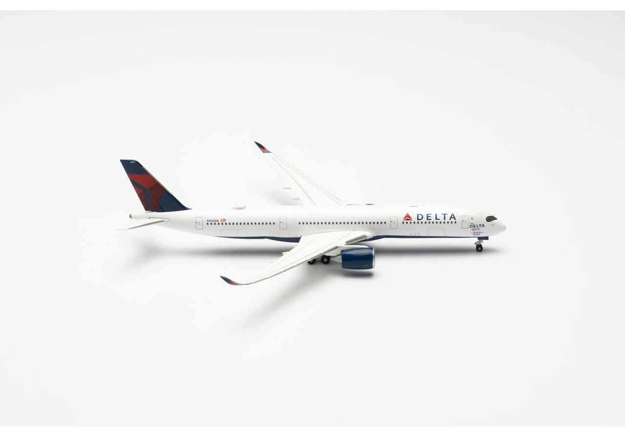 Herpa Delta Air Lines Airbus A350-900 