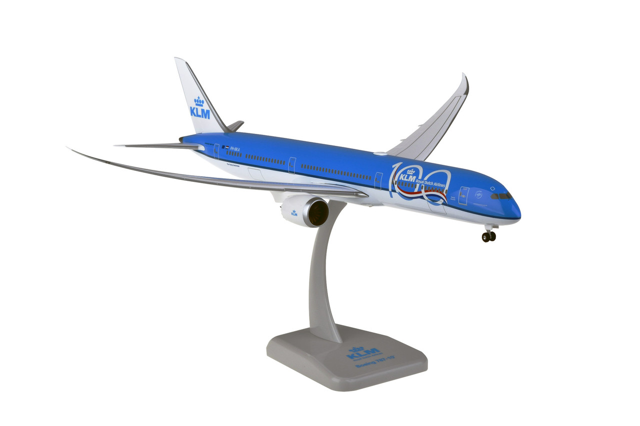 Hogan KLM Boeing 787-10 Dreamliner '100th Anniversary' 1/200