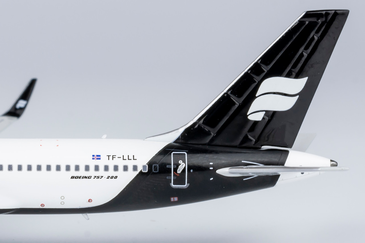 NG Models Icelandair Boeing 757-200/w TF-LLL 1/400 NG53198