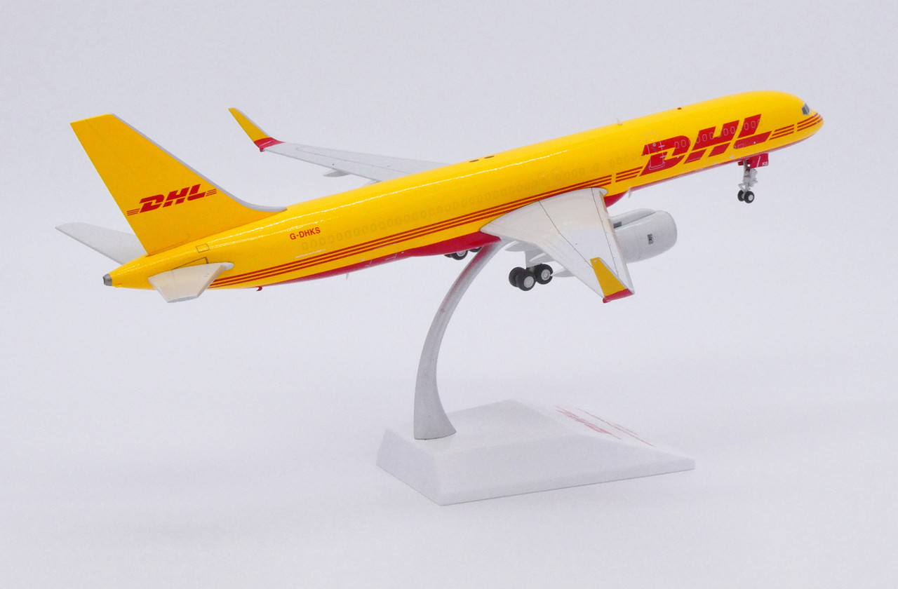 JC Wings DHL Air Boeing B757-200(PCF) G-DHKS 1/200 EW2752005