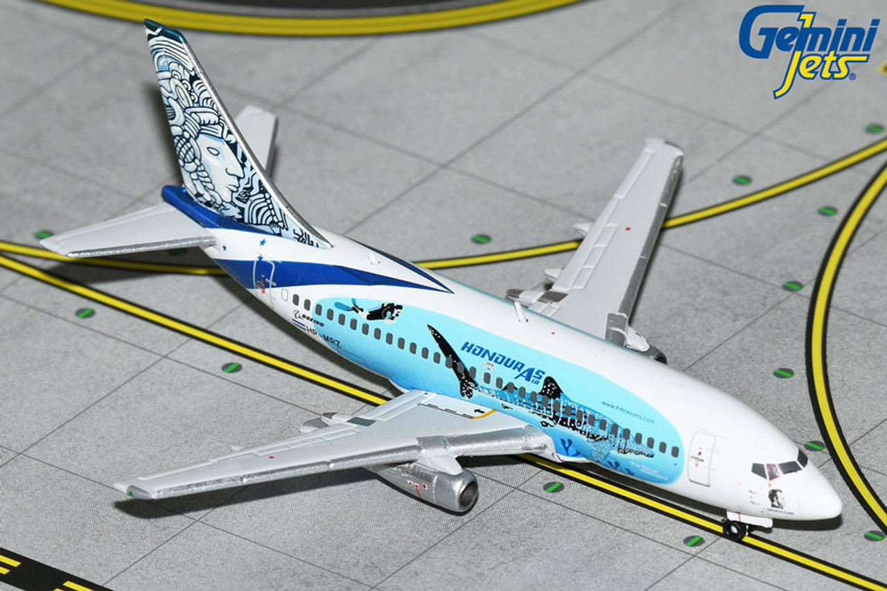 品質極上ジェミニ [ GJ858 XA-UGF ] B737-301 AVIACSA Mexico ( 1/400 ) Geminii 民間航空機