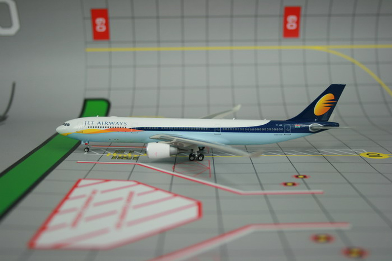 jet airways toy plane