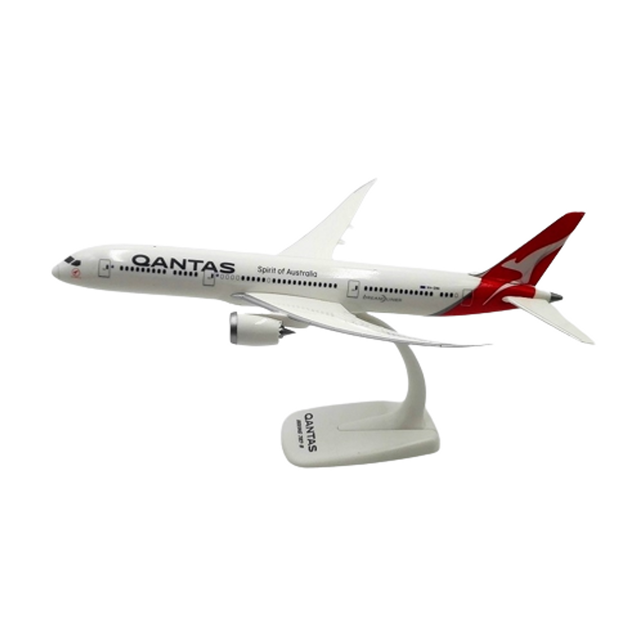 Herpa Qantas Boeing 787-9 Dreamliner - new colors VH-ZNA 1/200 