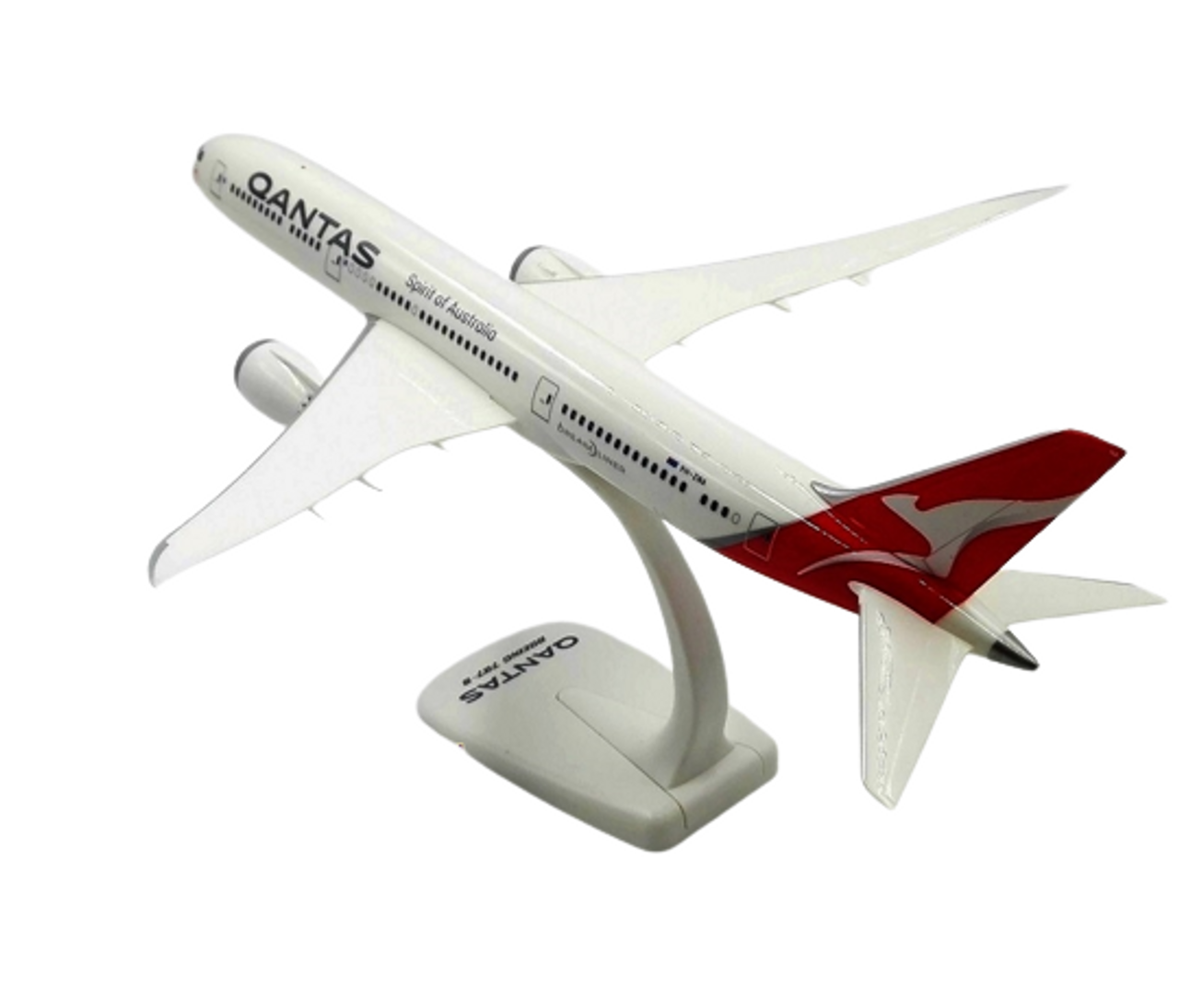 Herpa Qantas Boeing 787-9 Dreamliner - new colors VH-ZNA 1/200 