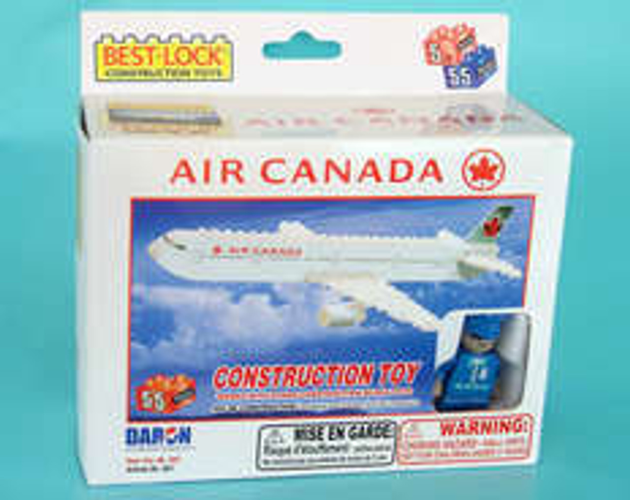 toy airplane canada