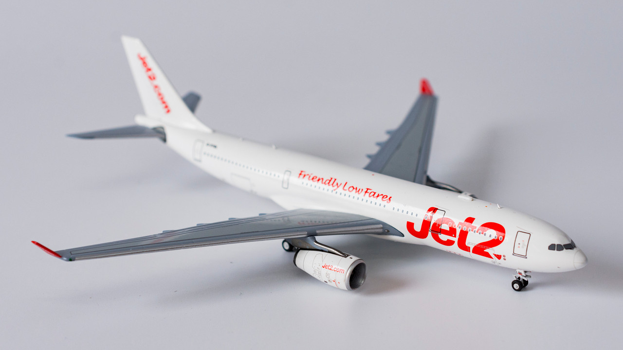 jet2 toy plane