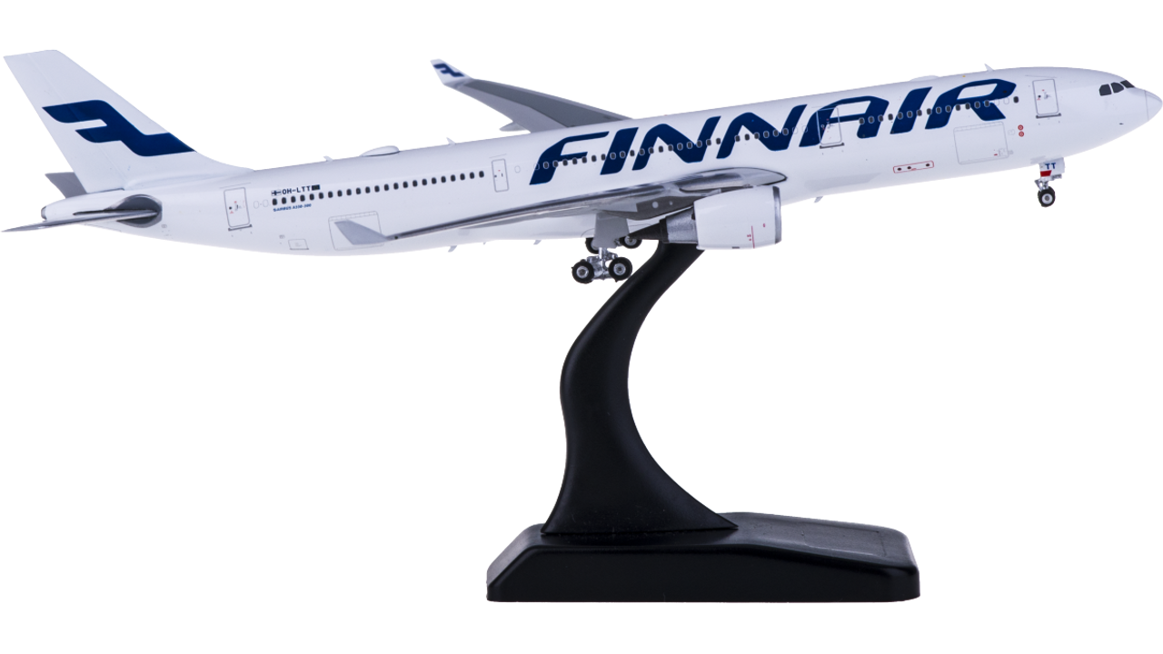 Phoenix Finnair Airbus A330-300 OH-LTT 1/400 - Aircraft Model Store