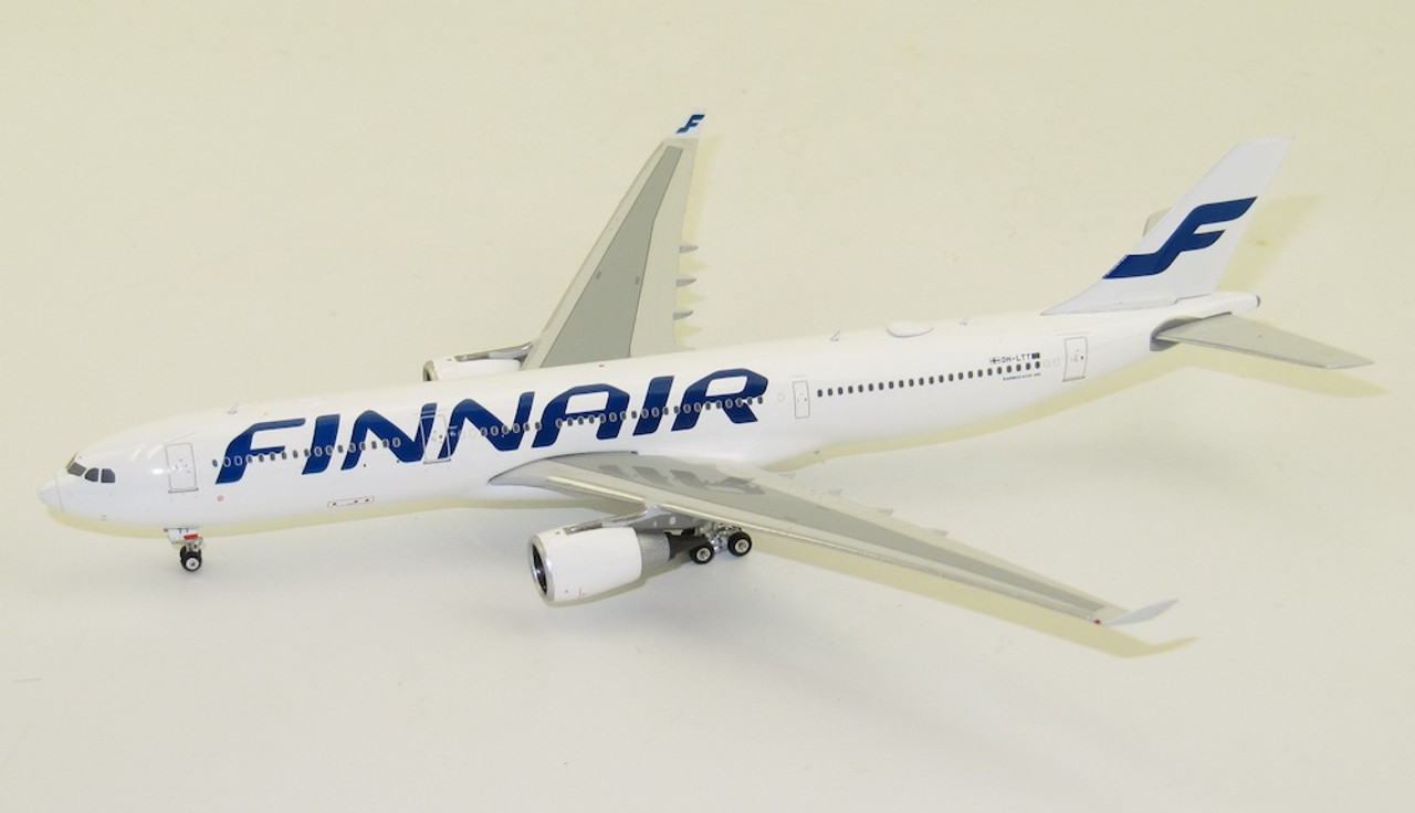 Phoenix Finnair Airbus A330-300 OH-LTT 1/400 - Aircraft Model Store