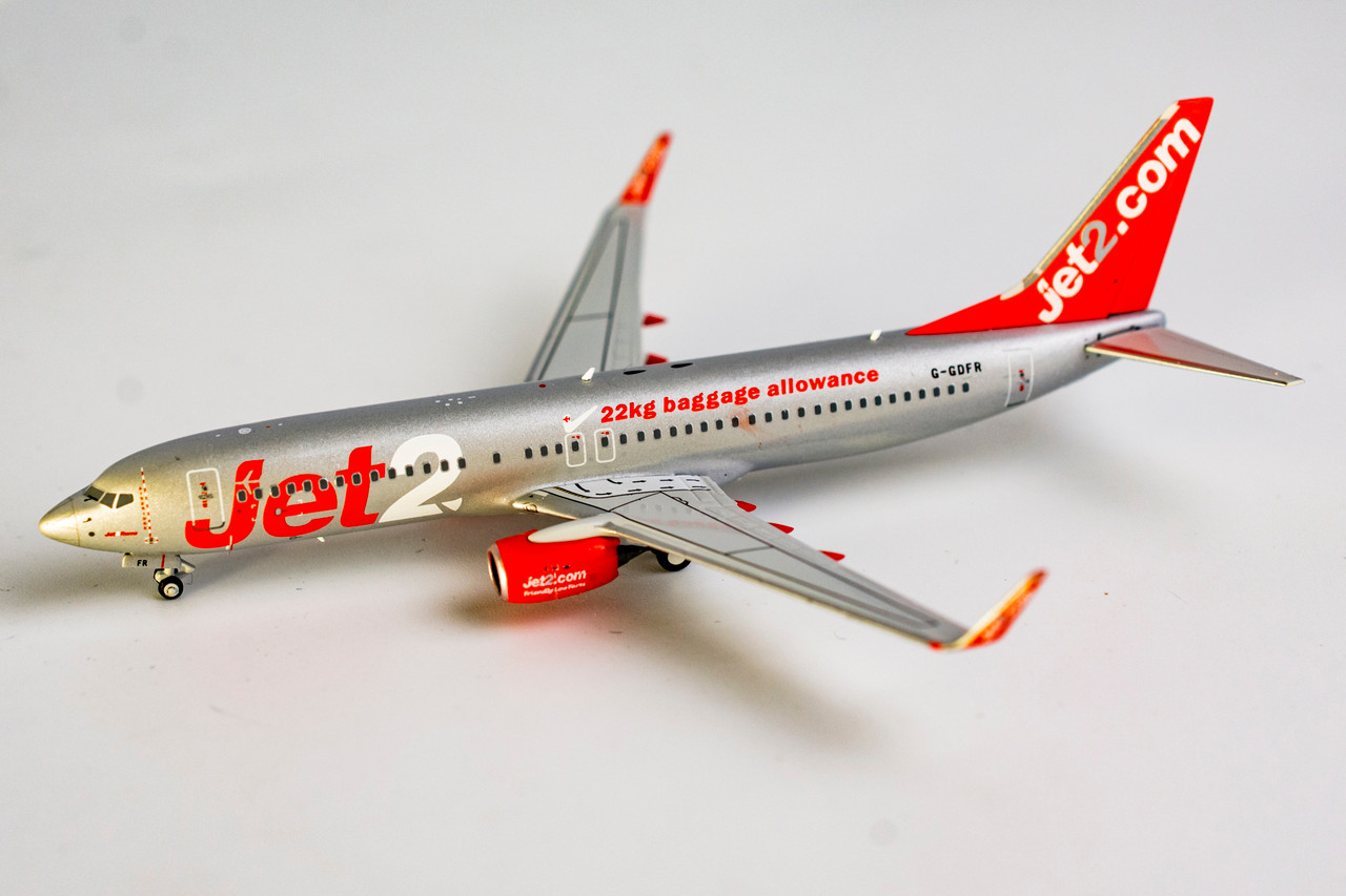 jet2 baggage allowance