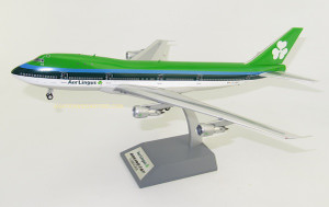 N731PA POLISHED WITH STAND Details about   INFLIGHT 200 IF741BOE0519P 1/200 B747-121 REG