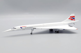 C Wings British Airways Concorde G-BOAG 1/200 EW2COR004
