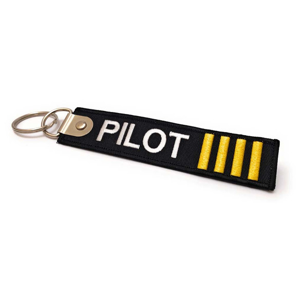 The 'Pilot' Keychain