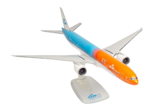 GeminiJets KLM Boeing 777-300ER PH-BVA New Orange Pride Livery 1 
