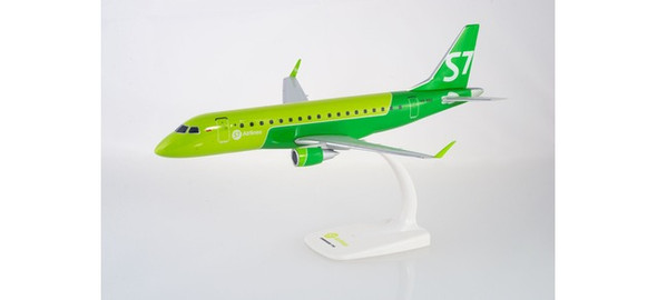 Herpa S7 Airlines Embraer E170 1/100 612586