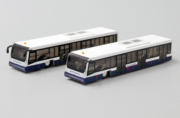 Fantasy Wings Airport Passenger Bus Landor (pack of 2) 1/200 AA2003