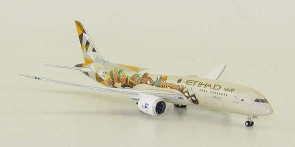 Phoenix Etihad Airways Boeing 787-9 'Choose Italy' A6-BLH 1/400 PH04336