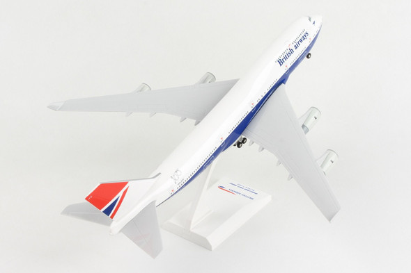 SkyMarks British Airways Boeing 747-400 Landor Retro Livery 1/200