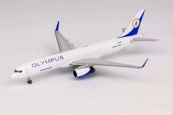 NG Models Olympus Airways Boeing 757-200BCF SX-AMJ 1/400 NG53157