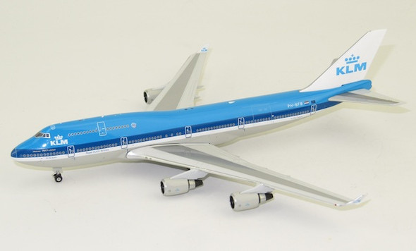 Phoenix Kalitta Air Boeing 747-400 N403KZ 1/400 - Aircraft Model Store