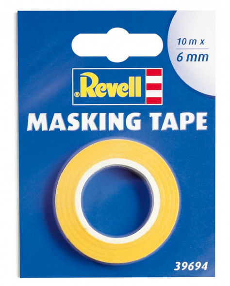 Revell Masking Tape 6mm x 10m