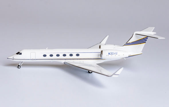 NG Models NIKE Gulfstream G550 G-V N3546 <2006's livery> 1/200 NG75008