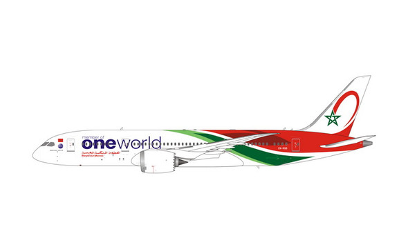 Phoenix Air Maroc Boeing 787-8 'One World' CN-RGB 1/400 PH11688