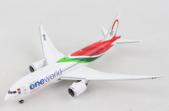 Phoenix Air Maroc Boeing 787-8 'One World' CN-RGB 1/400 PH11688