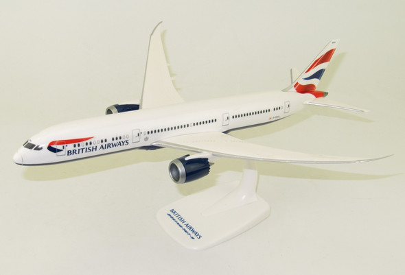 ANA Snap-fit Boeing 787-9 JA888A 1/200 - Aircraft Model Store