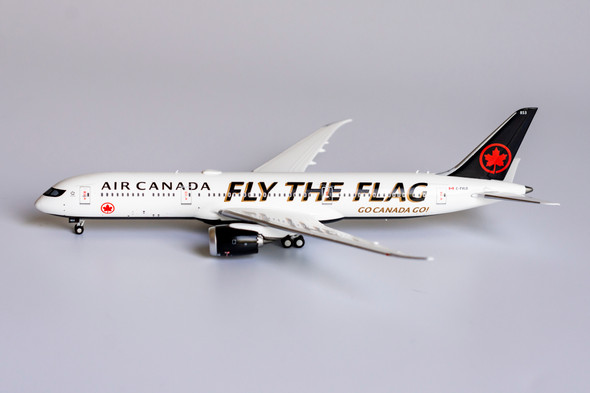 NG Models Air Canada Boeing 787-9 Dreamliner C-FVLQ <"FLY THE FLAG" livery> NG55068