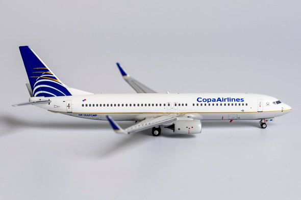 NG Models Copa Airlines Boeing 737-800/w HP-1537CMP 1/400 NG58107