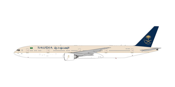 Phoenix Saudi Arabian Boeing 777-300ER HZ-AK44 1/400