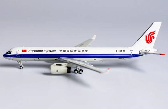 NG Models Air China Cargo Tupolev Tu-204-120SE B-2871 1/400 40002