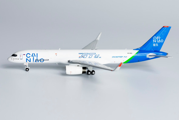 NG Models DHL Boeing 757-200PCF VH-TCA Jeremy Clarkson 'The Flying 