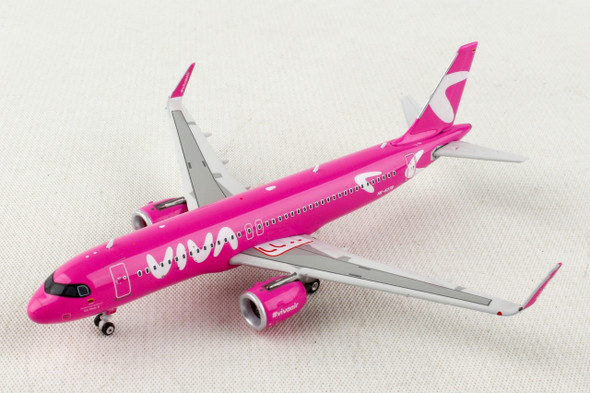 Phoenix Viva Air Airbus A320Neo Go Pink HK-5378 1/400