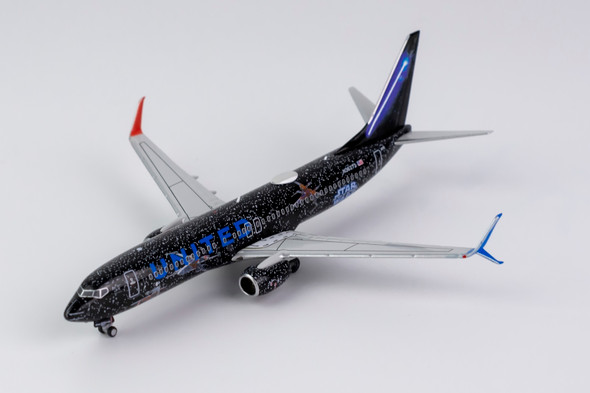NG Models United Airlines Boeing 737-800/w 1/400 SW N36272 NG58133