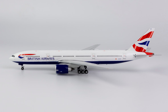 NG Models British Airways Boeing 777-200ER G-VIIY 1/400 NG72008