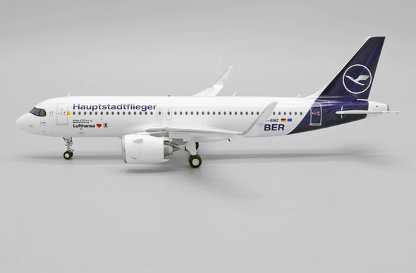 JC Wings SAS Airbus A320neo SE-ROU 1/200 - Aircraft Model Store