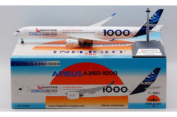 12月スーパーSALE 15%OFF】 エアバス NGmodel A350-1000 1/400 F-WMIL